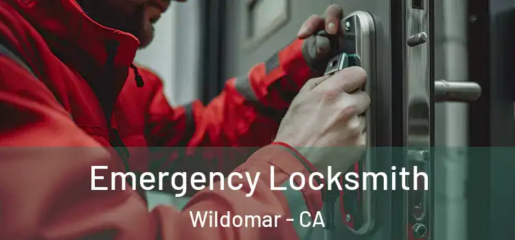  Emergency Locksmith Wildomar - CA