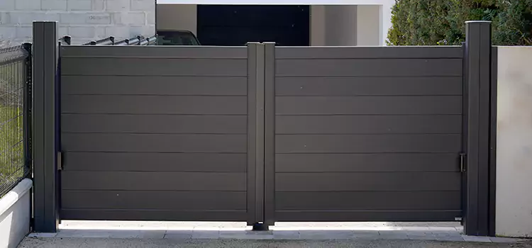 Common Residential Gate Issues We Resolve in Wildomar, CA