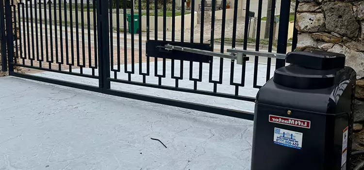 Seamless Installation and Support for Your New Gate in Wildomar, CA