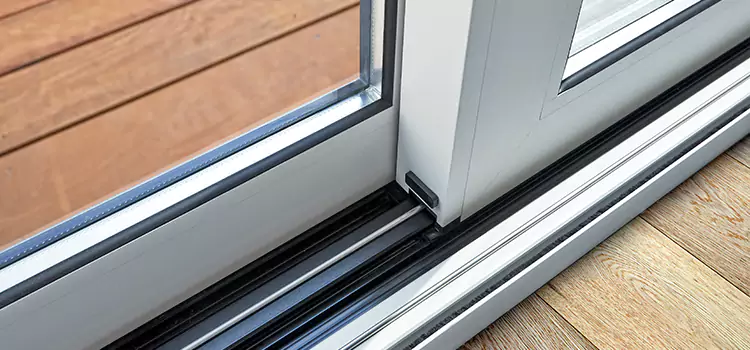 Why Your Sliding Door Keeps Getting Stuck in Wildomar, CA?