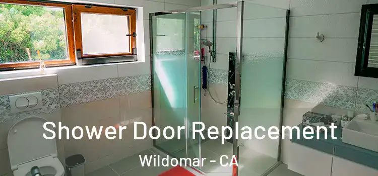  Shower Door Replacement Wildomar - CA